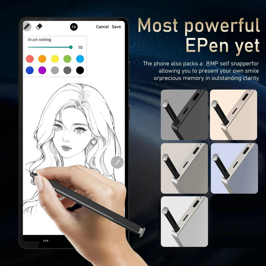 Teléfono inteligente FUFFI