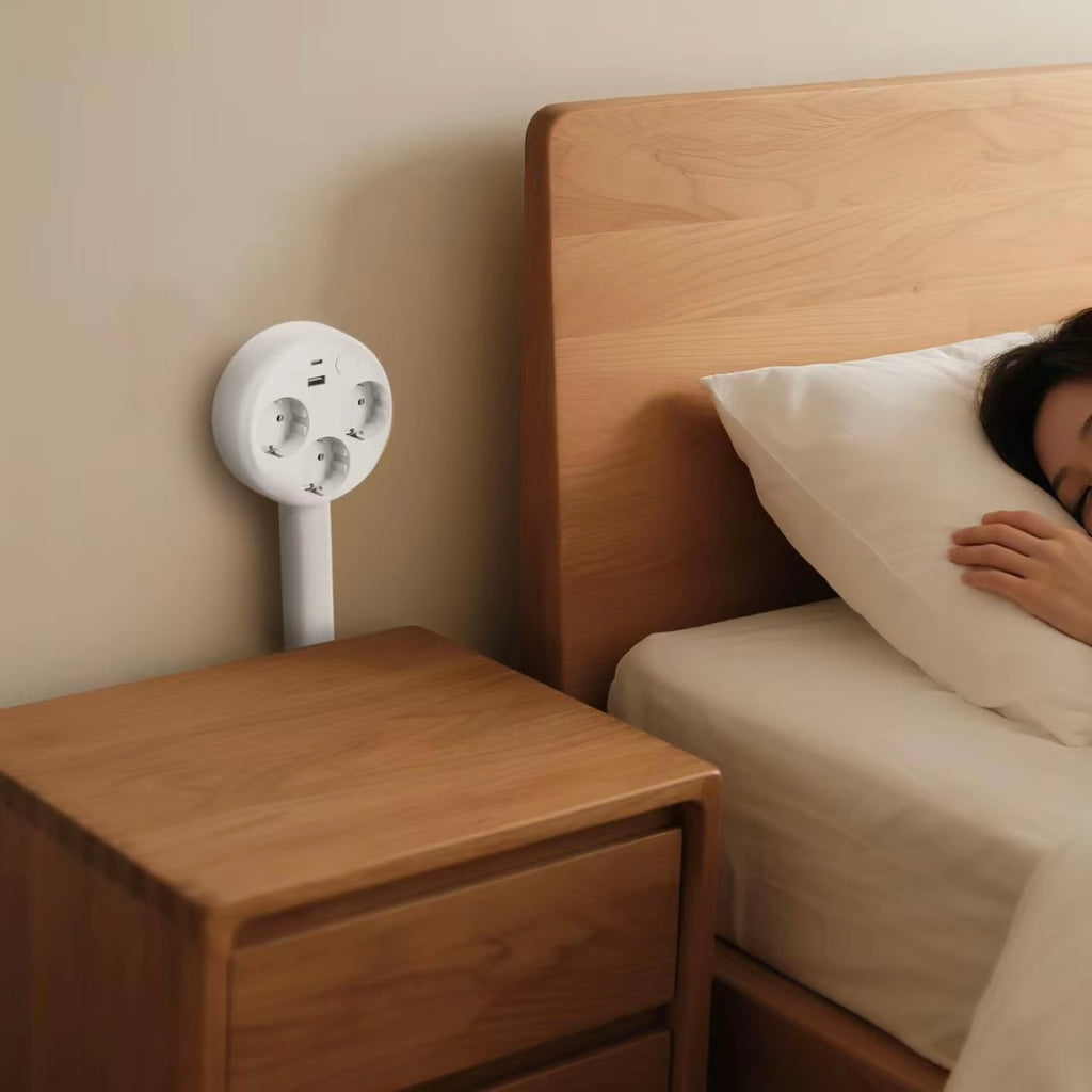 Regleta extensible alargador