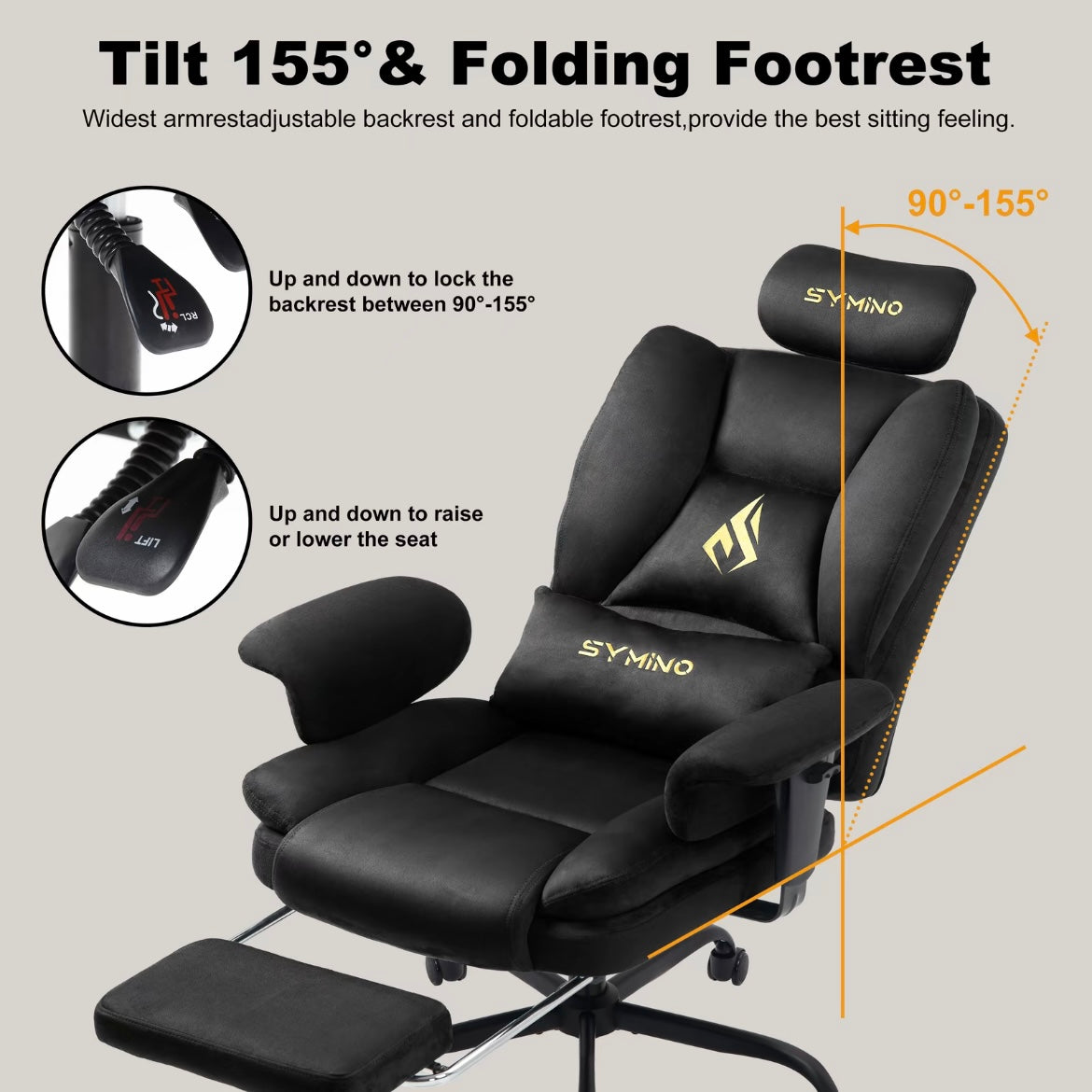 Sofá Sillón Gaming