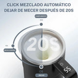 Taza de café inteligente