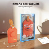 Rastreador etiqueta Mili