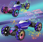 Coche acrobático