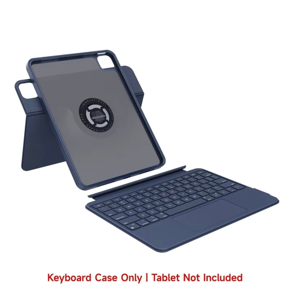Teclado y funda Ipad