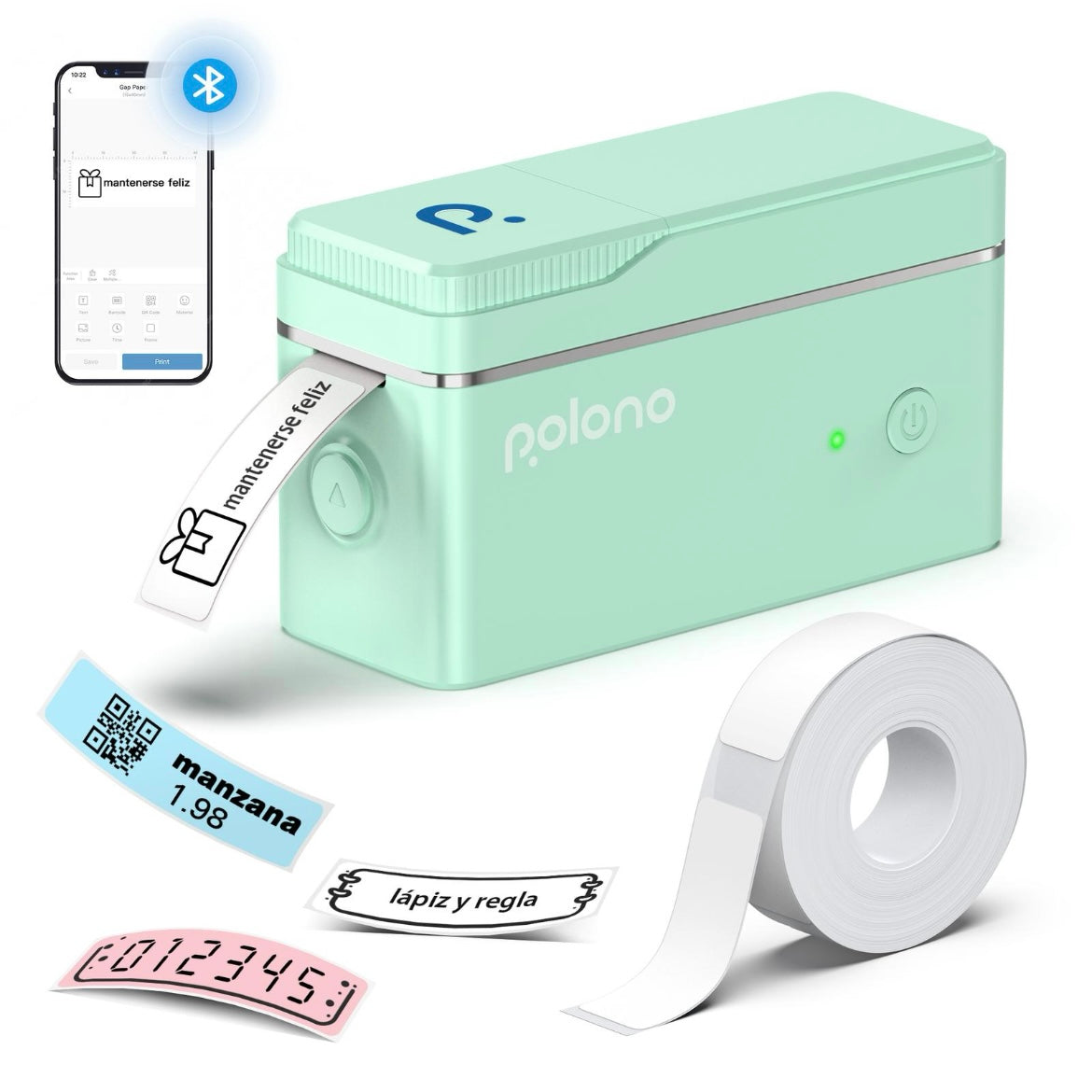 Mini impresora