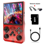 Consola de juegos Gaminja 4”