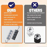 Juguete mecánico antiestrés