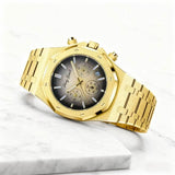 Reloj de negocios de lujo de alta gama