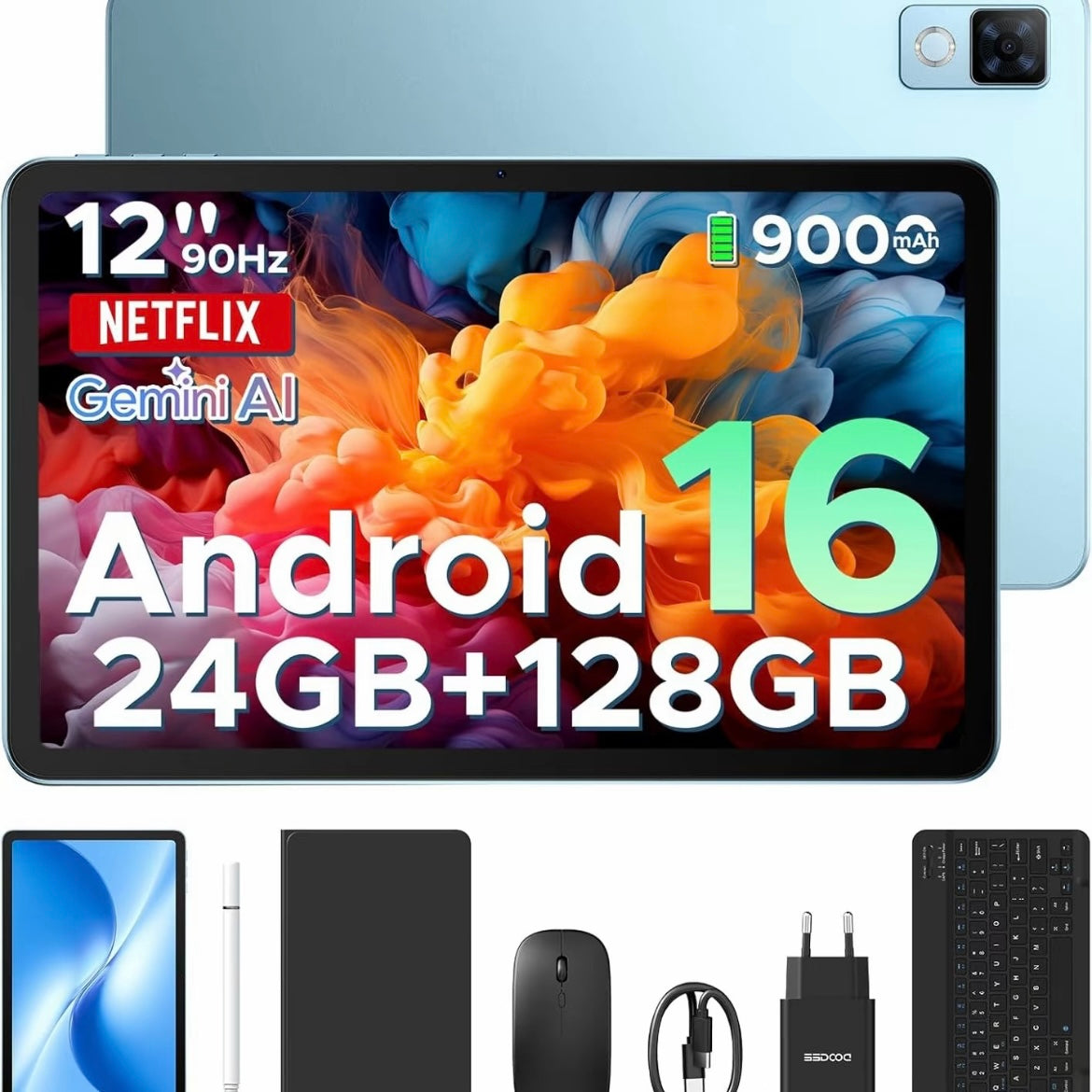 Tablet DOOGEE U12 VIP