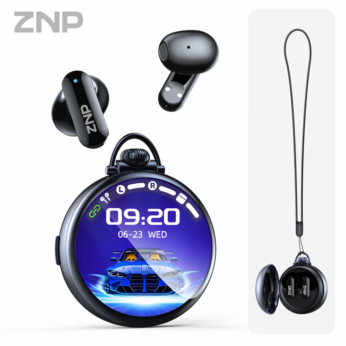 Auricular ZNP N03