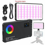 Luz portátil RGB