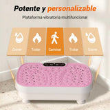 Plataforma de vibración UMAY