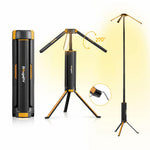 Luz camping multifuncional