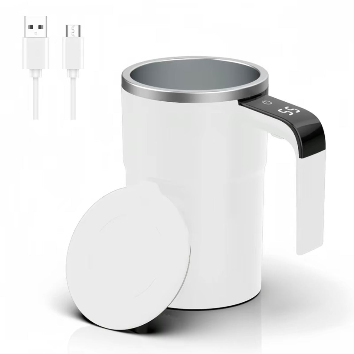 Taza de café inteligente