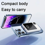 Power bank inalámbrico