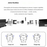 Gafas inteligentes y traductor