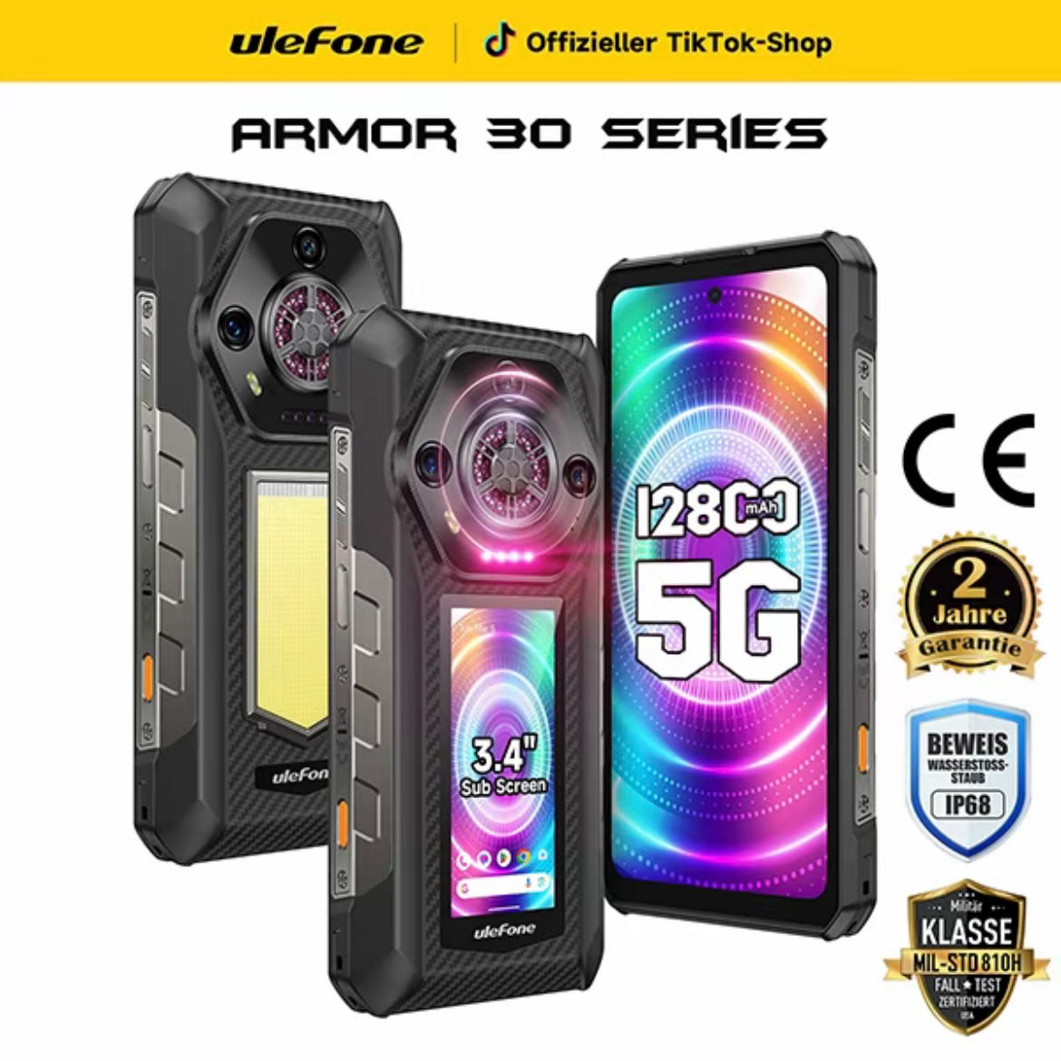 Ulefone Armor 30 Pro