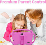 Tablet educativa y control parental
