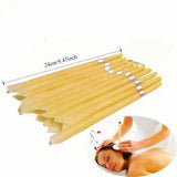 5 Velas de limpieza de oído