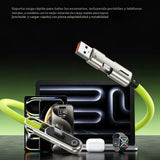 Cable carga ultra rápida 240W