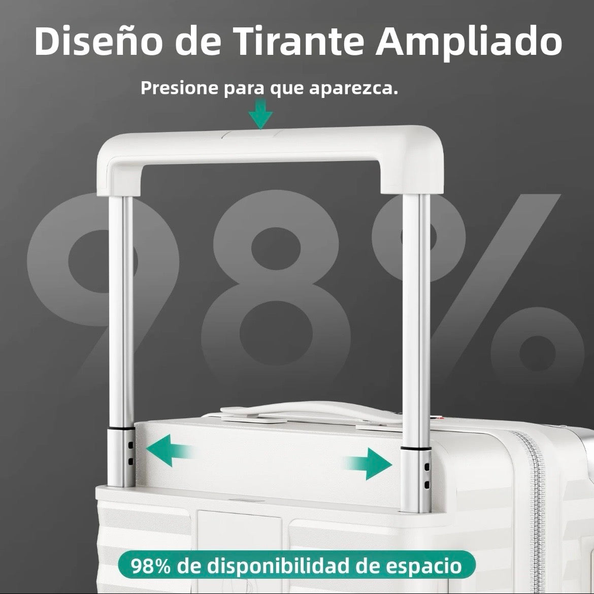Maleta de mano