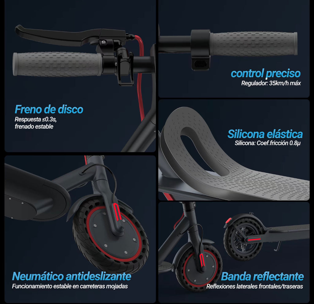 Patinete Electrico