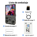 Consola de juegos Gaminja 4”