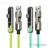 Cable carga ultra rápida 240W