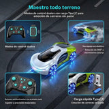 Coche acrobático Ridzori