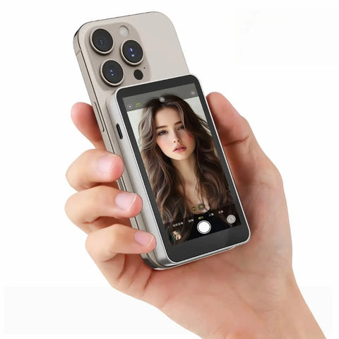 Pantalla de Selfies