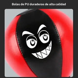 Bolsa de boxeo para escritorio