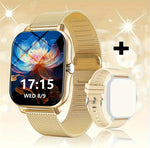 Reloj inteligente multifuncional