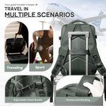 Mochila al vacío
