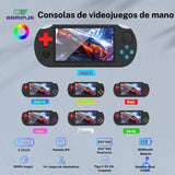 Consola de videojuegos ANS16