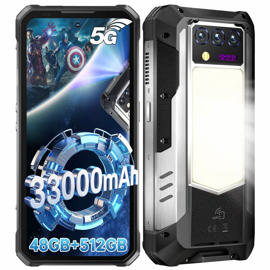 Oukitel WP100 Titán