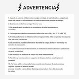 Banco de energía portátil