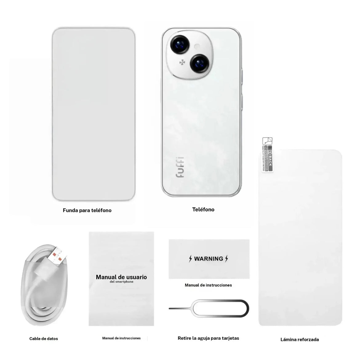 Mini Fuffi Smartphone