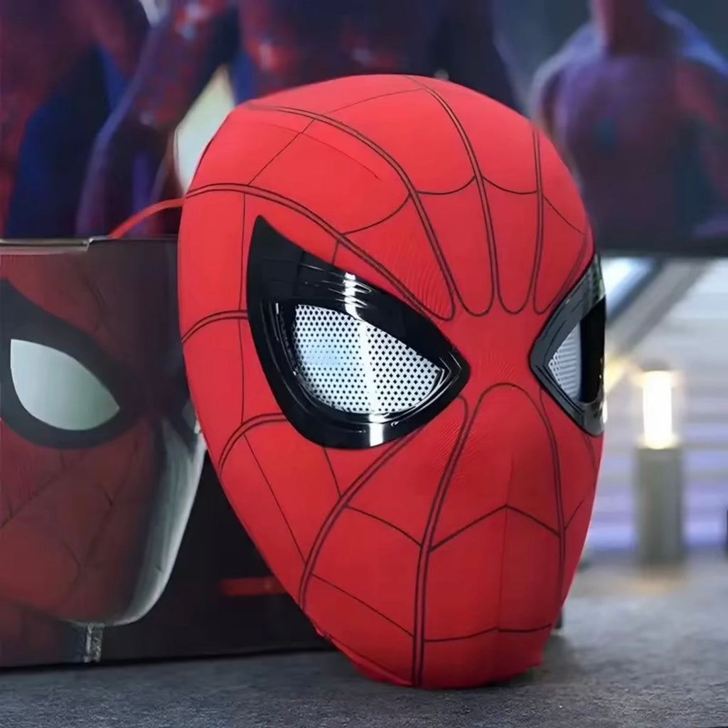 Máscara de Spider-Man