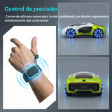 Coche acrobático Ridzori