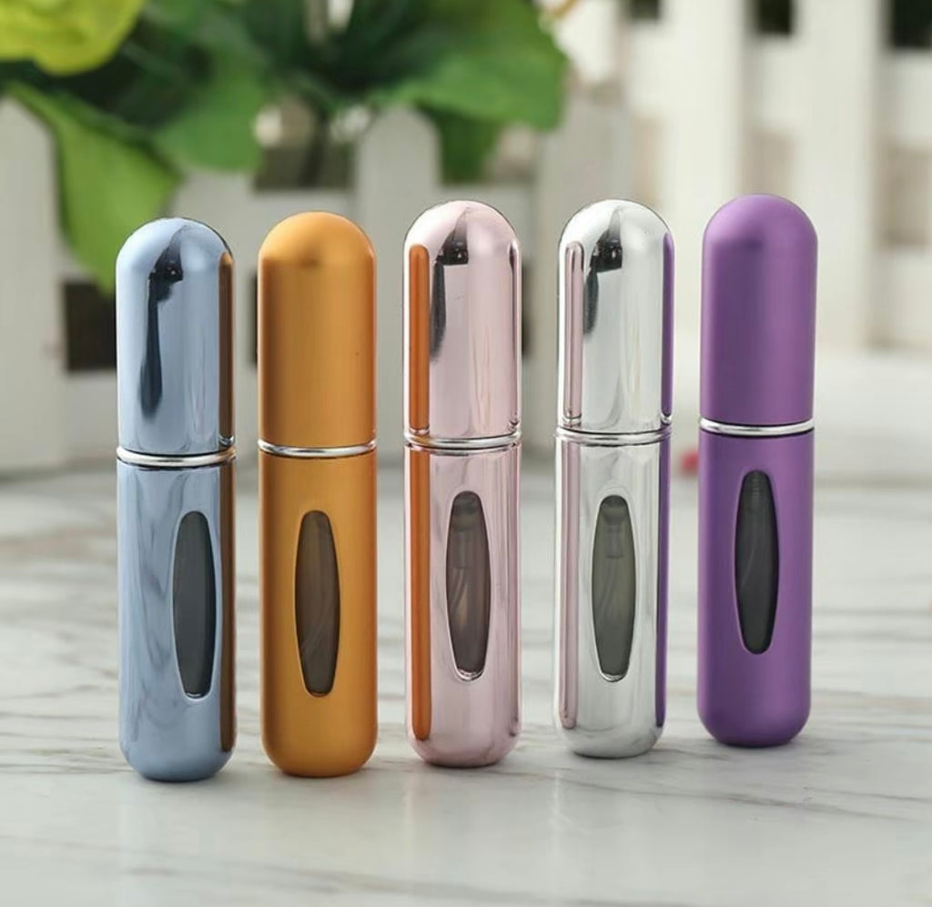 Botella de perfume 5ml