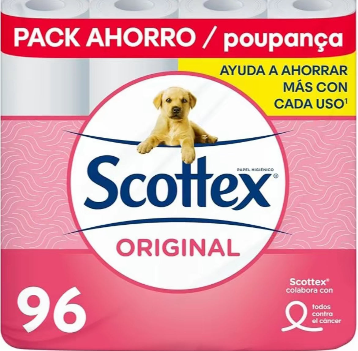 Papel higiénico