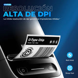 Impresora térmica Nelko