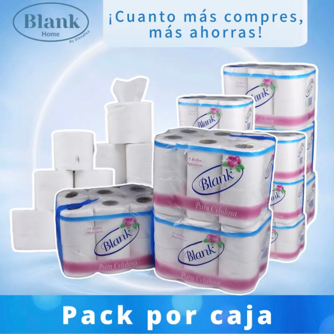 Papel higiénico