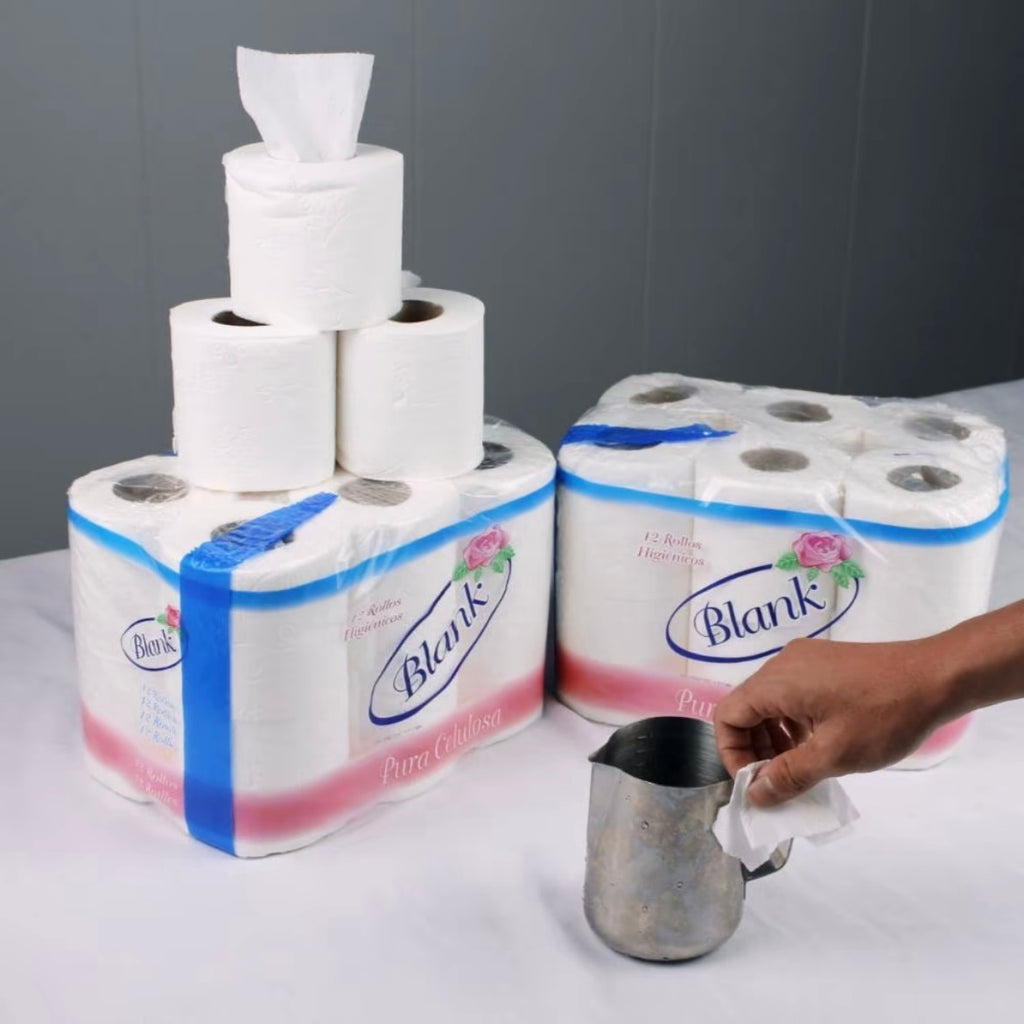 Papel higiénico