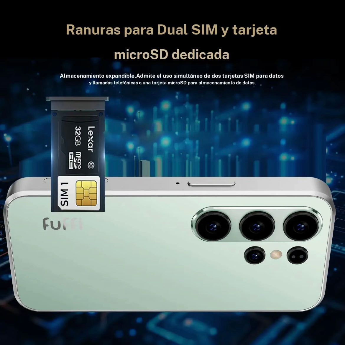 Mini Fuffi S26 Pro