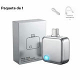 Adaptador inteligente con desconexión automática