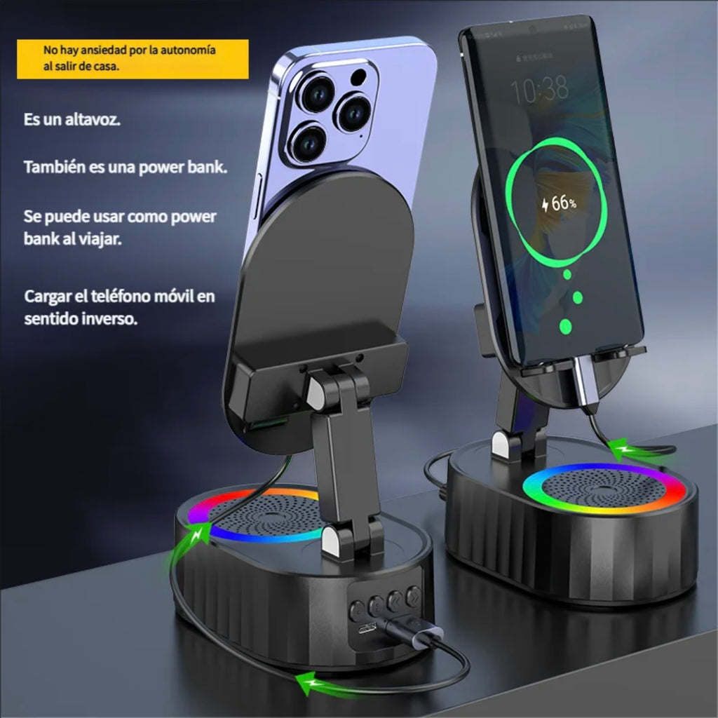 Altavoz de inducción
