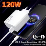 Cargador rápido Xiaomi