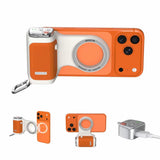 Agarre para Teléfono magsafe Control de Cambio de Cámara y Enfoque,