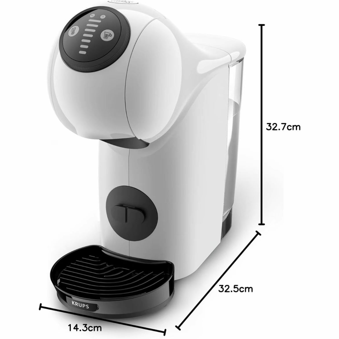 Cafetera de cápsula Dolce Gusto