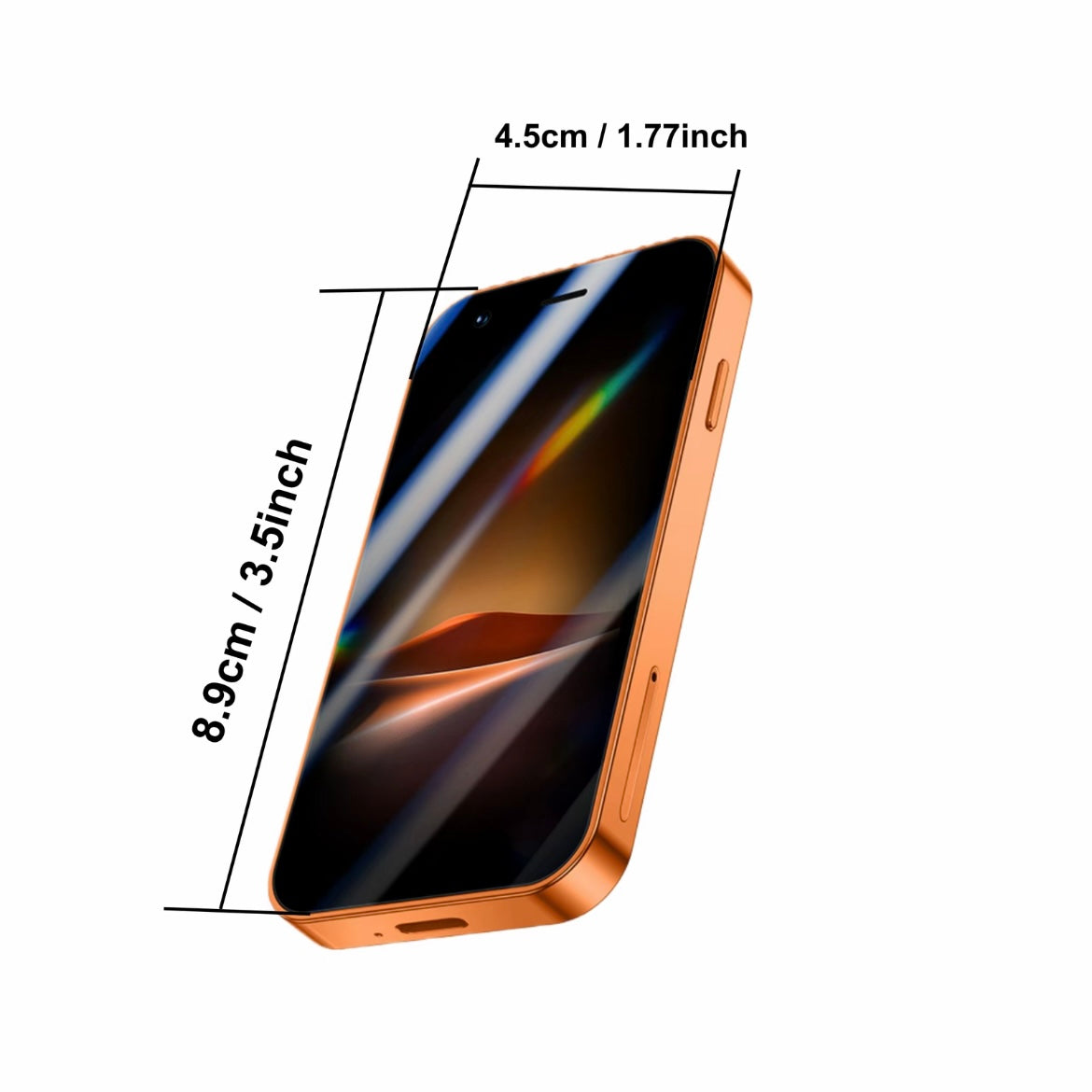 Mini Fuffi 17pro